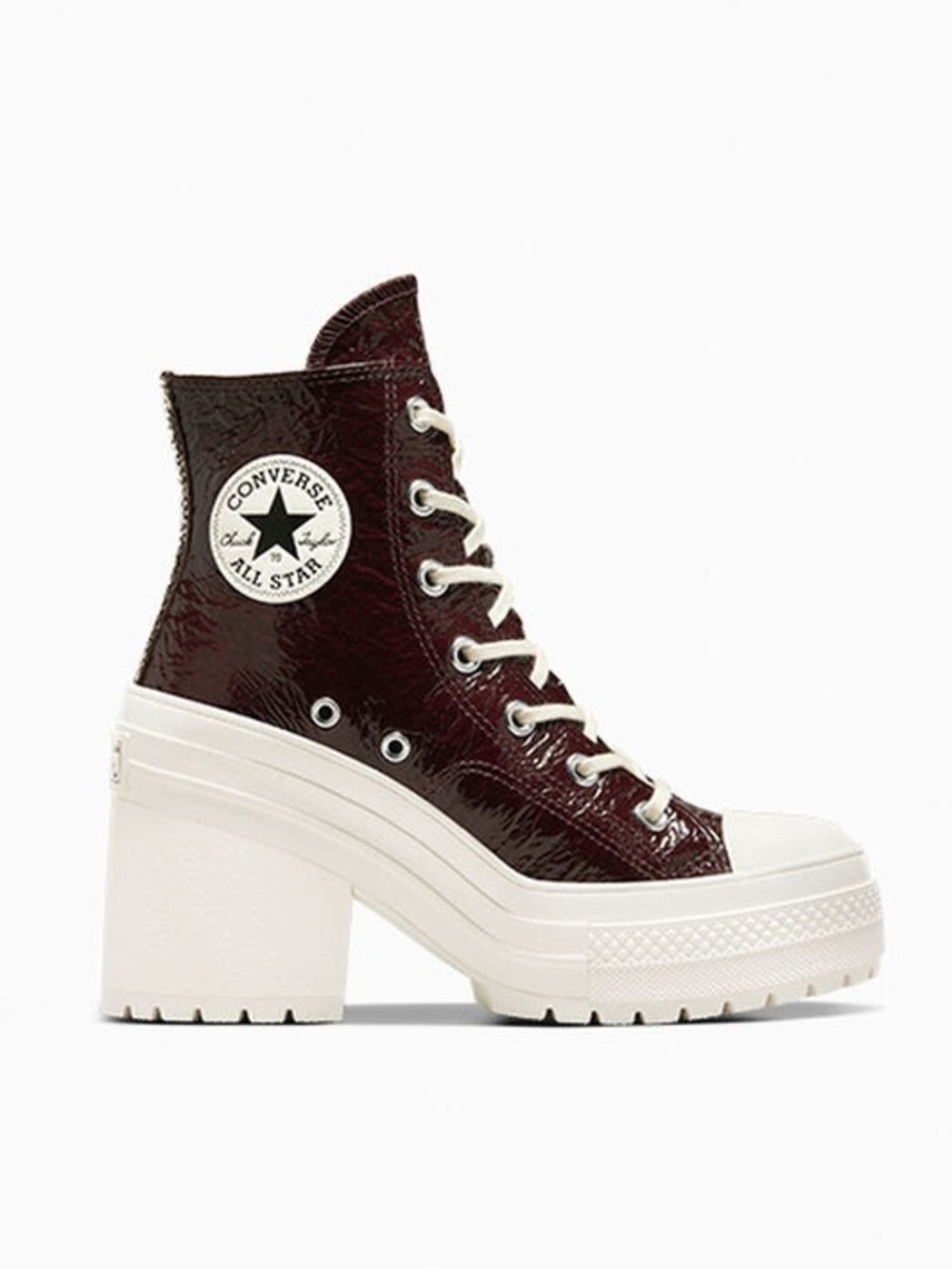 NIB Converse Chuck 70 De Luxe Heel High Top